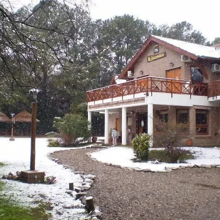 Posada La Escondida-2