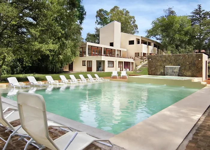 Panacea Hotel Villa General Belgrano